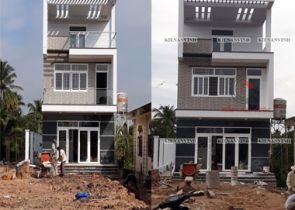 BẢNG BÁO GIÁ THI CÔNG TRỌN GÓI 2019