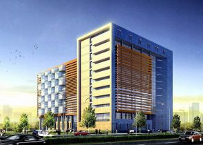 Dự án xây dựng văn phòng cao tầng