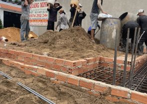 Xây nhà trọn gói HCM - Thi công trọn gói HCM 2023