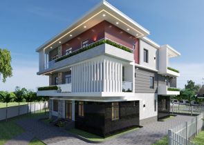 Công ty xây dựng nhà phố trọn gói tại HCM