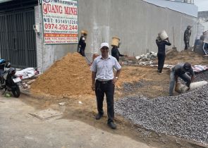 Công Ty Xây Dựng TPHCM, uy tín nhất 2023