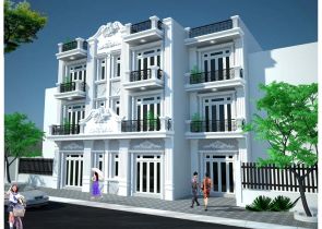 Ambulm Phối Cảnh