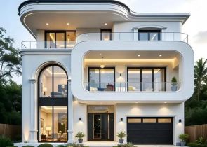 Thi Công Biệt Thự Tại TPHCM Đẹp – Bền – Tiết Kiệm