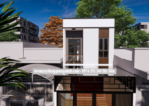 ## Báo giá xây nhà trọn gói chìa khóa trao tay tại TPHCM 2024