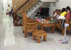 Công trình phường chung mỹ tây Q 12 