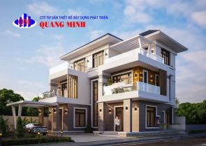 [ *& ] Thiết Kế Thi Công Biệt Thự TPHCM - Giải Pháp Kiến Trúc Độc Bản #TOP1