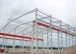 Thi công nhà xưởng tại bình dương