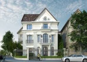 Chuyên nhận thi công biệt thự