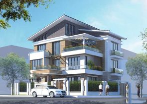 Chuyên thiết kế thi công biệt thự