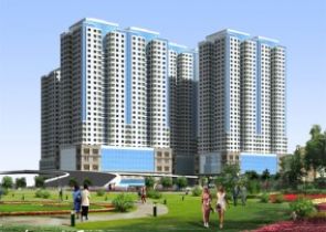 Mẫu cao ốc đẹp và sang trọng