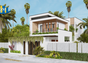 Công ty thiết kế xây dựng nhà phố giá rẻ - uy tín hcm