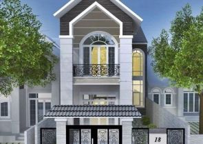  Mẫu Thiết Kế Nhà Phố 2 Tầng Hiện Đại