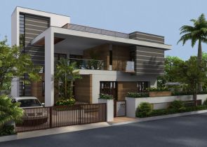 Thi công xây dựng mẫu biệt thự đẹp nhất