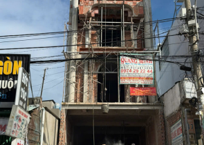 Đổ sàn mái 4 cho công trình nhà em Bằng tại phường Hiệp Thành, Quận 12, TP.HCM