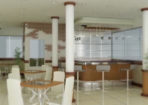 THIẾT KẾ KHÁCH SẠN CỔ ĐIỂN 3 SAO