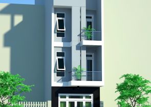 Thiết kế kiến trúc nội thất
