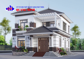 Nhà Thầu Thiết Kế Xây Dựng Biệt Thự TP.HCM – Sang Trọng, Đẳng Cấp