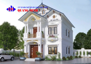 Nhà Thầu Xây Dựng Biệt Thự Ở TP.HCM – Thi Công Nhanh, Tư Vấn Miễn Phí