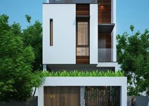 Thiết kế thi công nhà phố tại hcm