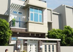Thiết kế thi công nhà phố trọn gói