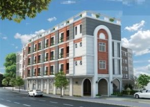 Thiết kế văn phòng cho thuê đẹp hiện đại