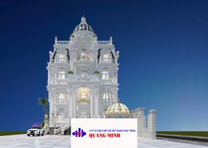 Nhận Thi Công Biệt Thự Cao Cấp Tại TPHCM - Kiến Tạo Không Gian Sống Đẳng Cấp #TOP1