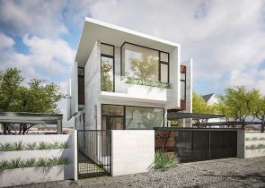 Thi công nhà phố trọn gói quận 12- xây nhà cấp 4 trọn gói