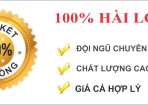 DỊCH VỤ CHẤT LƯỢNG CAO VÀ HỢP LÝ