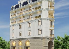 Báo Giá Thi Công Biệt Thự Trọn Gói Hốc Môn