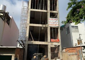 Cập nhật tiến độ Công trình Chú Ân - Phường Trung Mỹ Tây, Quận 12, TPHCM