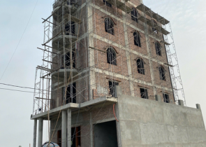  Đổ bê tông sàn mái 6 công trình chị Nguyễn Thị Thư ở Tiên Lãng, TP. Hải Phòng NGÀY 15/3/2025 AL