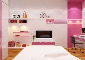 Thiết kế nội thất phòng ngủ đẹp