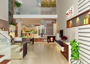 THIẾT KẾ NỘI THẤT QUANG MINH