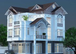 Biệt thự nhà phố 2018
