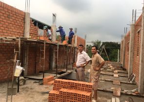 Thi công nhà ở dân dụng