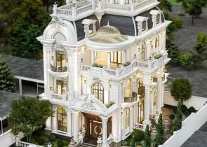 Xây Nhà Trọn Gói - Xây Nhà Trọn Gói HCM