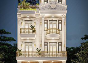 Công ty thiết kế xây dựng uy tín nhất TPHCM