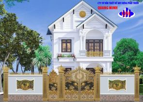 Xây Nhà Trọn Gói HCM- Thi Công Nhanh Đúng Tiến Độ