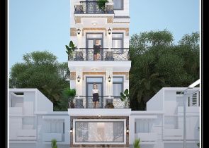 Thi Công Nhà Ở Quận 12 - Chất Lượng, Trọn Gói, Giá Rẻ
