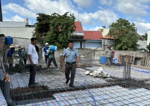 Công ty thi công xây dựng nhà phố - biệt thự tp hcm