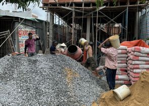 Xây dựng nhà trọn gói tại Tp.HCM - Quang Minh