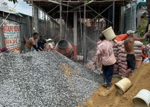 Bảng Giá Xây Nhà Trọn Gói Tại TPHCM - Tháng 9/2023