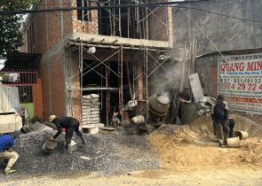 Nhà thầu xây nhà trọn gói - uy tín giá rẻ nhất TpHCM