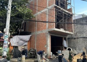 Thi công xây dựng nhà phố ở TPHCM trọn gói #1