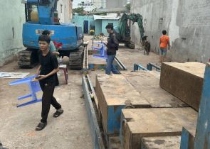 Nhà thầu sửa chữa nhà phố tại Tphcm 1️⃣ Quận 12 giá rẻ