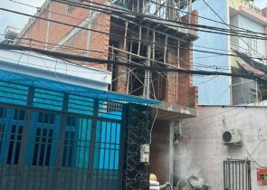Sửa chữa nâng cấp nhà cũ tại Tp.HCM 1️⃣ Quang Minh