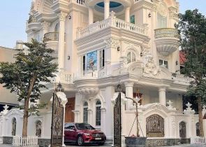Đơn vị thiết kế thi công biệt thự TpHCM uy tín #1