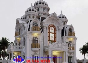 Thiết Kế Xây Dựng Biệt Thự Đẹp 2025 | Thi Công Tận Tâm Uy Tín Cao Tại TP.HCM