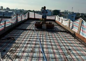 Lễ động thổ công trình Anh Trung tại Thạnh Xuận Q12 ngày 19-9-2023