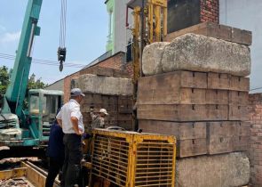 Lễ động thổ công trình phường Tân Chánh Hiệp Q12 ngày 10-4-2023